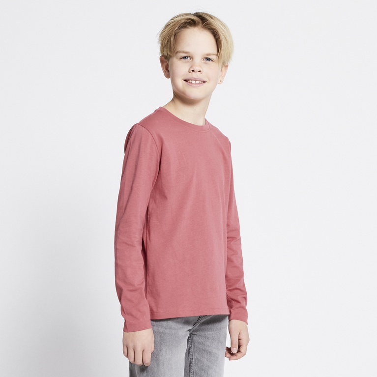 Langermet T-shirt "Kim"